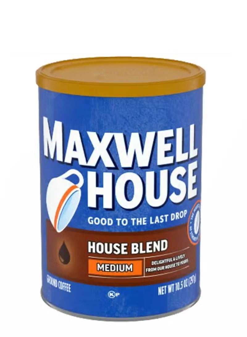 Maxwell House Blend Coffee Medium 297 grams